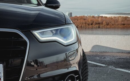 Audi A6, 2014 год, 1 310 000 рублей, 9 фотография