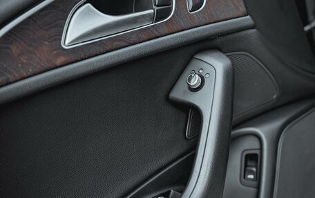 Audi A6, 2014 год, 1 310 000 рублей, 13 фотография