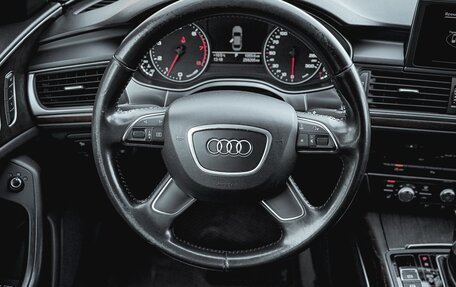 Audi A6, 2014 год, 1 310 000 рублей, 15 фотография
