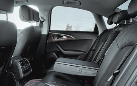 Audi A6, 2014 год, 1 310 000 рублей, 18 фотография