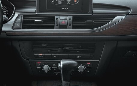 Audi A6, 2014 год, 1 310 000 рублей, 16 фотография