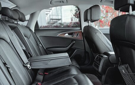 Audi A6, 2014 год, 1 310 000 рублей, 20 фотография
