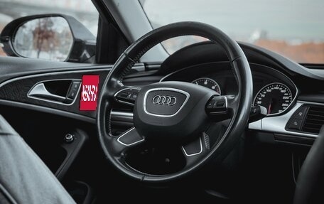 Audi A6, 2014 год, 1 310 000 рублей, 19 фотография