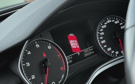 Audi A6, 2014 год, 1 310 000 рублей, 14 фотография
