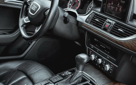 Audi A6, 2014 год, 1 310 000 рублей, 25 фотография