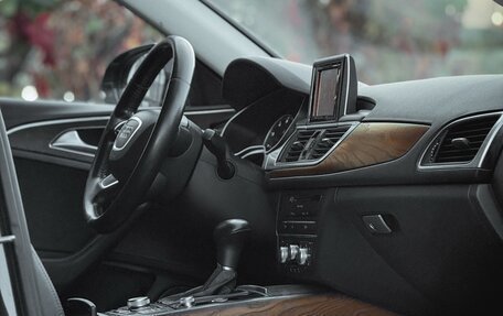Audi A6, 2014 год, 1 310 000 рублей, 24 фотография
