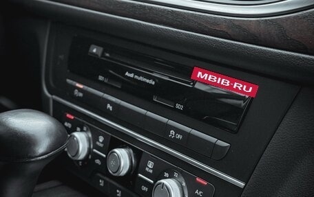 Audi A6, 2014 год, 1 310 000 рублей, 22 фотография