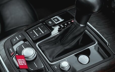 Audi A6, 2014 год, 1 310 000 рублей, 23 фотография