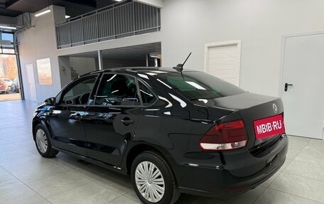 Volkswagen Polo VI (EU Market), 2018 год, 1 040 000 рублей, 6 фотография