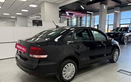 Volkswagen Polo VI (EU Market), 2018 год, 1 040 000 рублей, 5 фотография