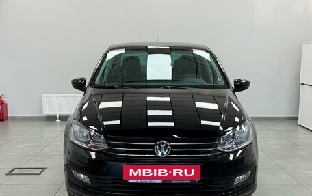 Volkswagen Polo VI (EU Market), 2018 год, 1 040 000 рублей, 2 фотография