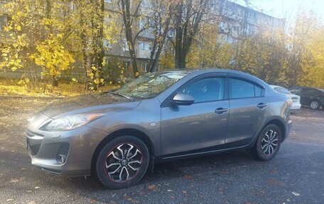 Mazda 3, 2011 год, 610 000 рублей, 3 фотография