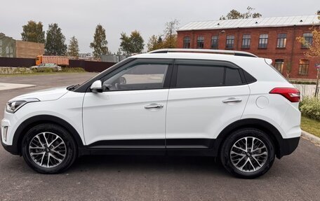 Hyundai Creta I рестайлинг, 2021 год, 1 960 000 рублей, 4 фотография