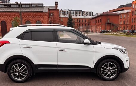 Hyundai Creta I рестайлинг, 2021 год, 1 960 000 рублей, 6 фотография