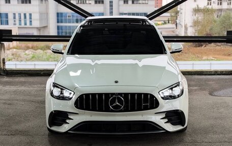 Mercedes-Benz E-Класс AMG, 2022 год, 7 600 000 рублей, 1 фотография