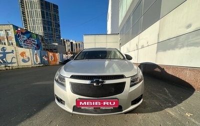 Chevrolet Cruze II, 2012 год, 720 000 рублей, 1 фотография