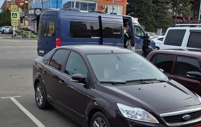 Ford Focus II рестайлинг, 2008 год, 600 000 рублей, 1 фотография
