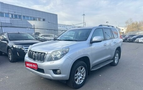 Toyota Land Cruiser Prado 150 рестайлинг, 2013 год, 3 275 000 рублей, 1 фотография