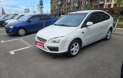 Ford Focus II рестайлинг, 2006 год, 250 000 рублей, 1 фотография