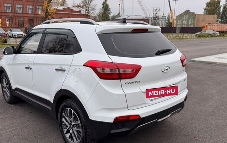 Hyundai Creta I рестайлинг, 2021 год, 1 960 000 рублей, 8 фотография
