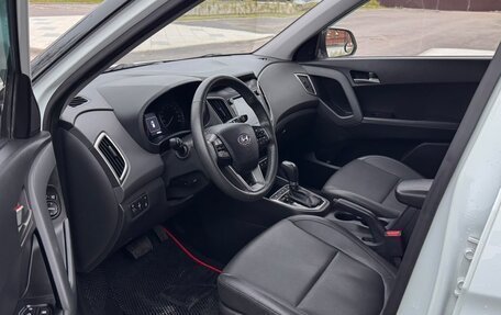Hyundai Creta I рестайлинг, 2021 год, 1 960 000 рублей, 13 фотография