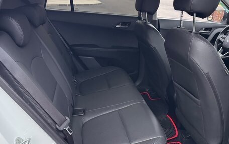 Hyundai Creta I рестайлинг, 2021 год, 1 960 000 рублей, 14 фотография