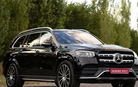 Mercedes-Benz GLS, 2020 год, 11 500 000 рублей, 1 фотография