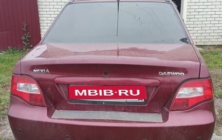 Daewoo Nexia I рестайлинг, 2011 год, 270 000 рублей, 6 фотография