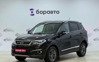 Chery Tiggo 5 I рестайлинг, 2017 год, 980 000 рублей, 1 фотография