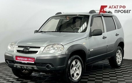 Chevrolet Niva I рестайлинг, 2013 год, 490 000 рублей, 1 фотография