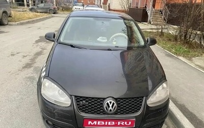 Volkswagen Jetta VII, 2009 год, 475 000 рублей, 1 фотография
