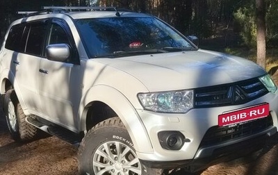 Mitsubishi Pajero Sport II рестайлинг, 2013 год, 1 800 000 рублей, 1 фотография