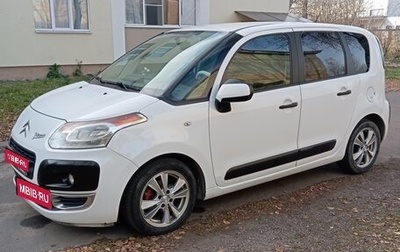 Citroen C3 Picasso I, 2011 год, 620 000 рублей, 1 фотография