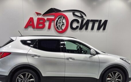 Hyundai Santa Fe III рестайлинг, 2013 год, 1 366 000 рублей, 8 фотография