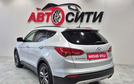 Hyundai Santa Fe III рестайлинг, 2013 год, 1 366 000 рублей, 5 фотография