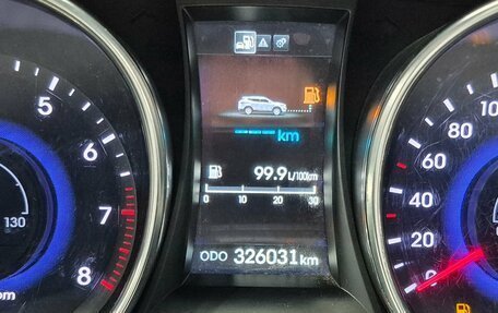 Hyundai Santa Fe III рестайлинг, 2013 год, 1 366 000 рублей, 9 фотография