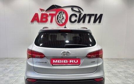 Hyundai Santa Fe III рестайлинг, 2013 год, 1 366 000 рублей, 6 фотография