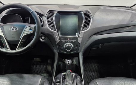 Hyundai Santa Fe III рестайлинг, 2013 год, 1 366 000 рублей, 10 фотография