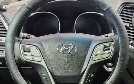 Hyundai Santa Fe III рестайлинг, 2013 год, 1 366 000 рублей, 11 фотография