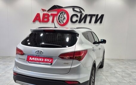 Hyundai Santa Fe III рестайлинг, 2013 год, 1 366 000 рублей, 7 фотография