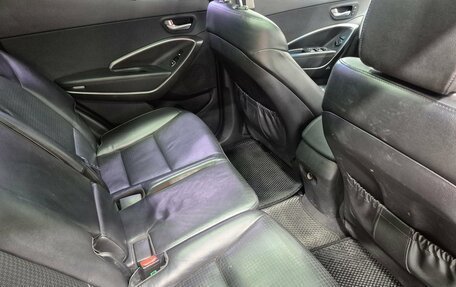 Hyundai Santa Fe III рестайлинг, 2013 год, 1 366 000 рублей, 16 фотография
