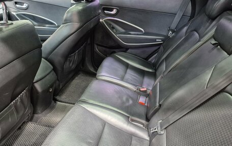 Hyundai Santa Fe III рестайлинг, 2013 год, 1 366 000 рублей, 15 фотография