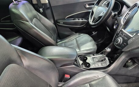 Hyundai Santa Fe III рестайлинг, 2013 год, 1 366 000 рублей, 17 фотография