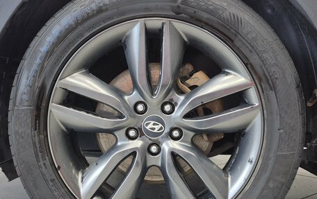 Hyundai Santa Fe III рестайлинг, 2013 год, 1 366 000 рублей, 21 фотография