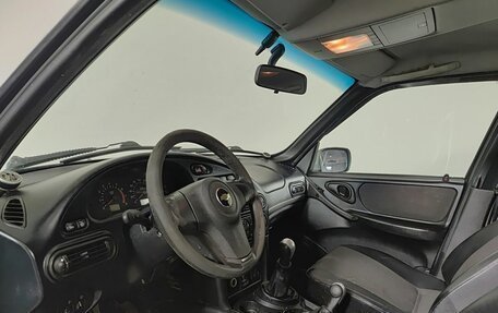 Chevrolet Niva I рестайлинг, 2011 год, 375 000 рублей, 20 фотография
