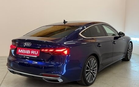 Audi A5, 2023 год, 3 640 001 рублей, 5 фотография