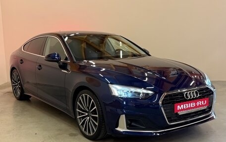 Audi A5, 2023 год, 3 640 001 рублей, 4 фотография