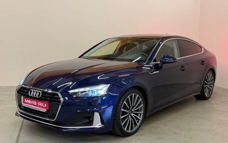 Audi A5, 2023 год, 3 640 001 рублей, 2 фотография