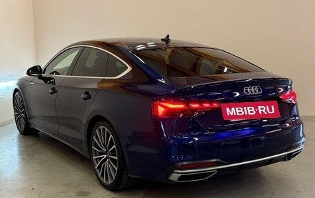 Audi A5, 2023 год, 3 640 001 рублей, 7 фотография