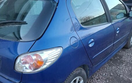 Peugeot 206, 2008 год, 230 000 рублей, 2 фотография